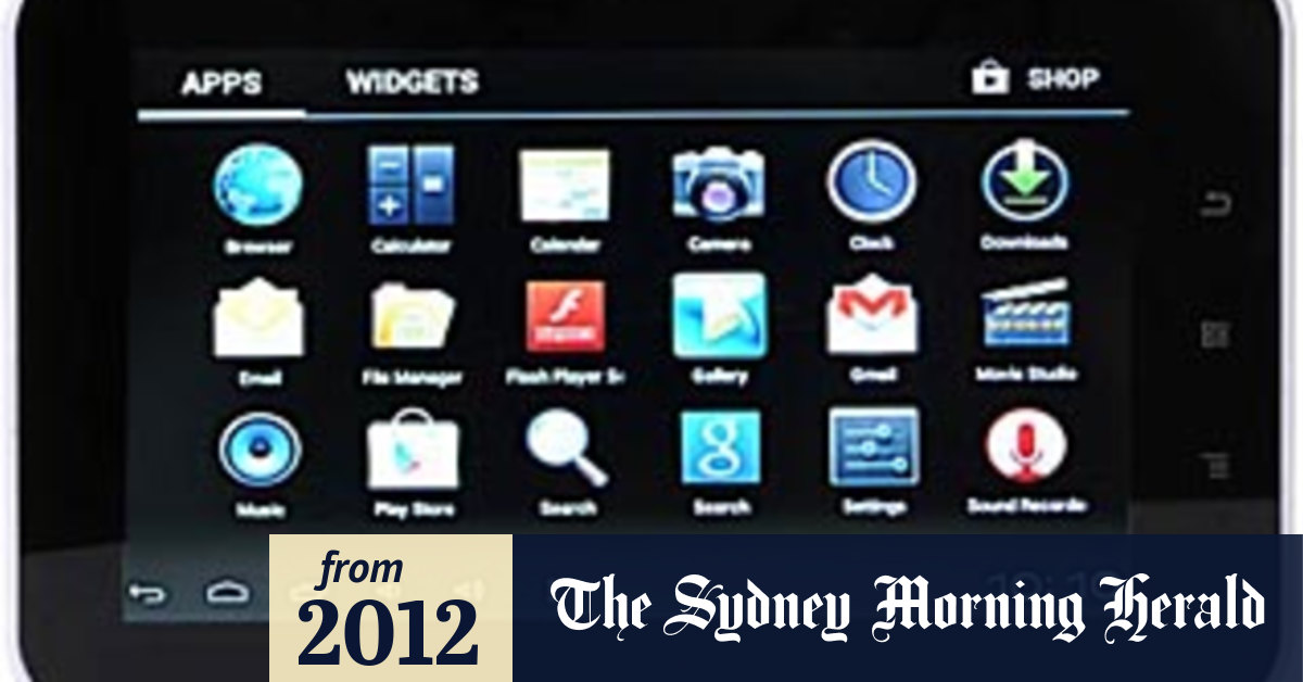 New version of 'world's cheapest tablet' unveiled